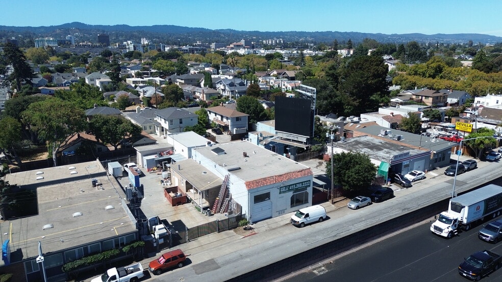 More Photos Of 616 S Amphlett Blvd, San Mateo Auto Repair For Sale