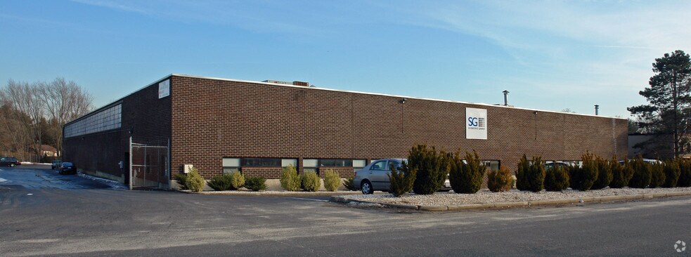 Primary Photo Of 110 Windsor Pl, Central Islip Manufacturing For Sale