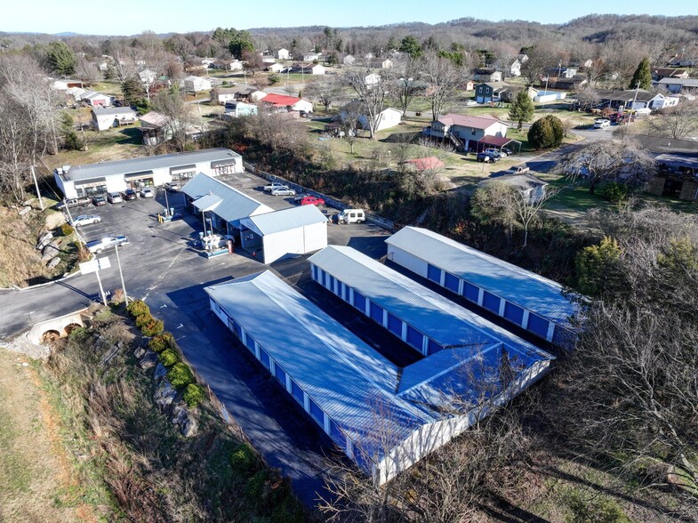 More Photos Of 821 Boyds Creek Hwy, Seymour Self Storage For Sale