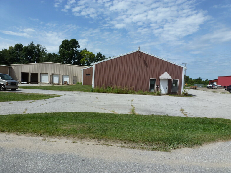 Primary Photo Of 58785 Executive Dr, Mishawaka Manufacturing For Lease