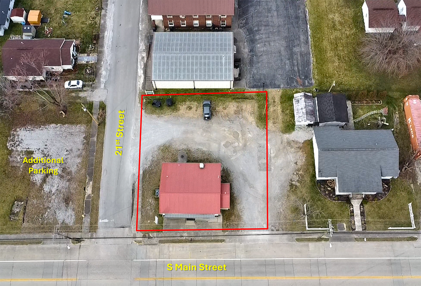 More Photos Of 2014 S Main St, Corbin Restaurant For Lease