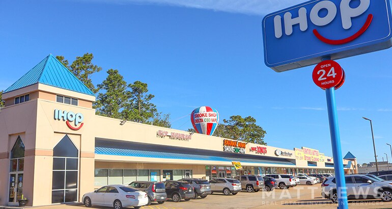 Primary Photo Of 5700-5790 FM 1960 Rd W, Houston Freestanding For Lease