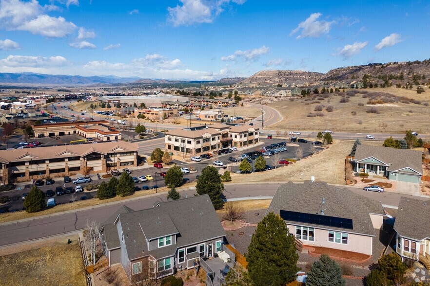 More Photos Of 4348 Woodlands Blvd, Castle Rock Medical For Lease