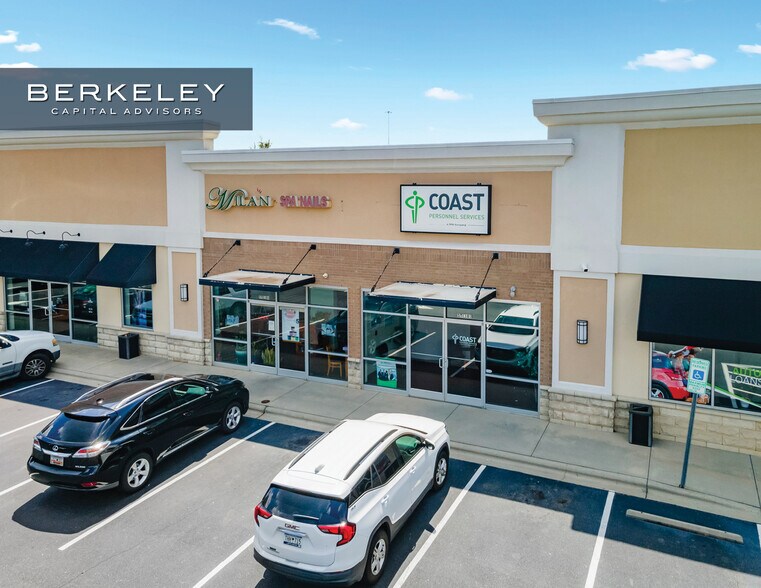 More Photos Of 9813 South Blvd, Charlotte Storefront Retail Office For Sale