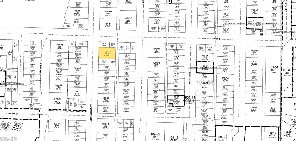 More Photos Of 409 S Montezuma St, Prescott Hotel For Sale