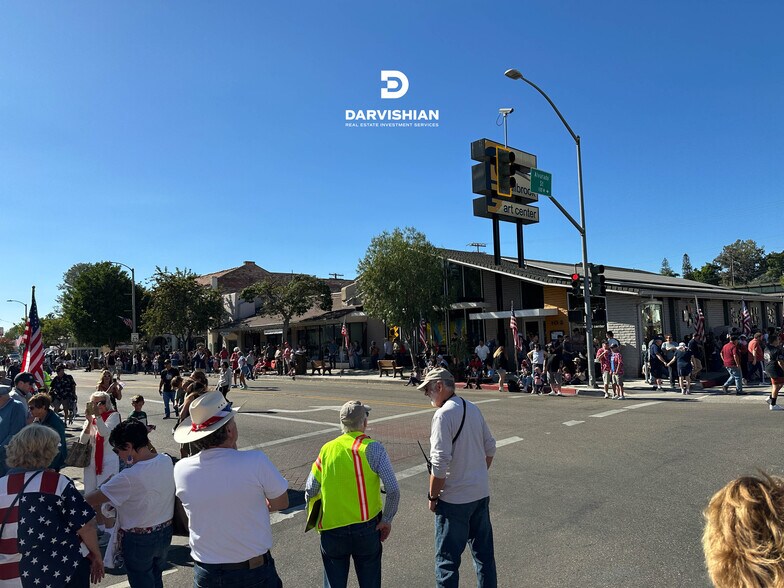 More Photos Of 125 S Main Ave, Fallbrook Storefront Retail Office For Sale