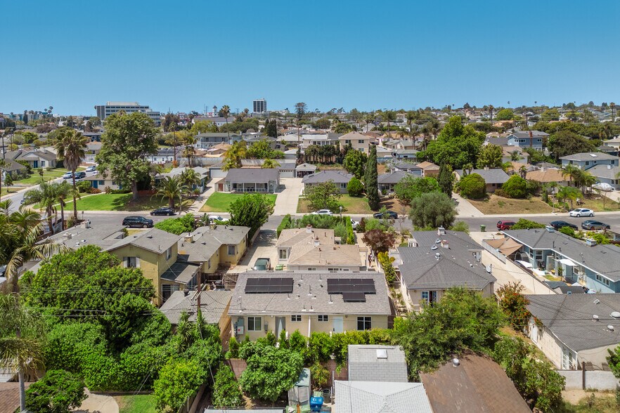 More Photos Of 8430 Wiley Post Ave, Los Angeles Multifamily For Sale
