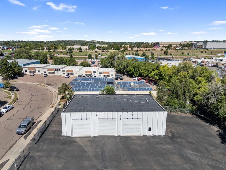 More Photos Of 3580 Chelton Loop N, Colorado Springs Warehouse For Sale