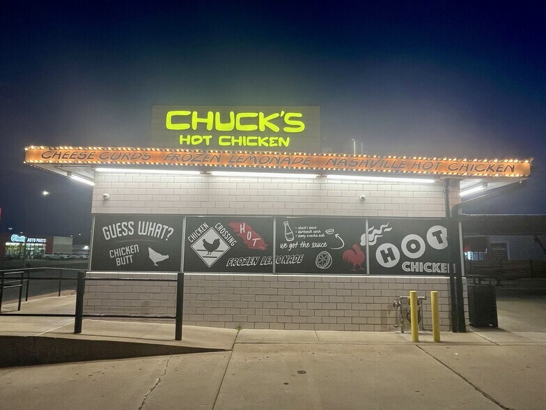 More Photos Of 3155 S Kingshighway Blvd, Saint Louis General Retail For Sale