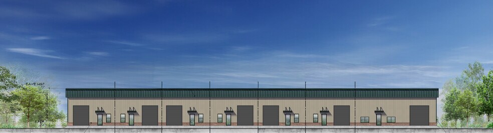 Primary Photo Of 7123 Cross County Rd, North Charleston Industrial For Lease