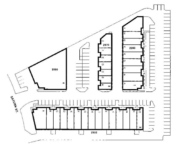 More Photos Of 2970 Saturn St, Brea Warehouse For Lease