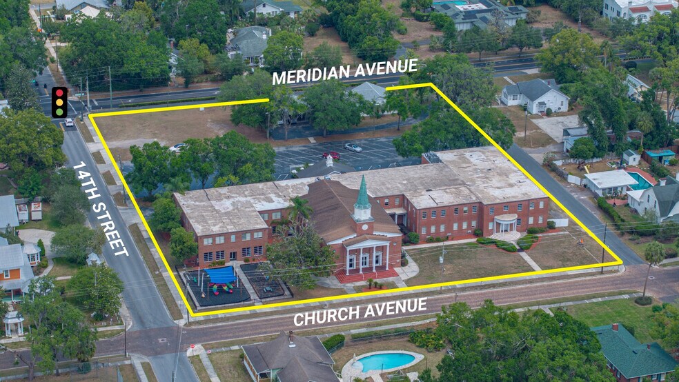 More Photos Of 37511 Church Ave, Dade City Religious Facility For Sale