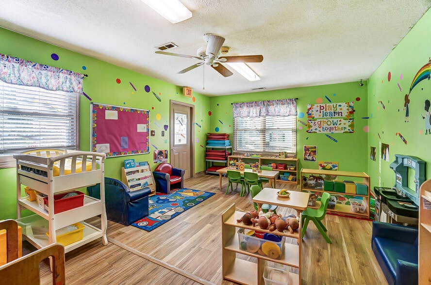 More Photos Of 229 Fox St, Charlotte Daycare Center For Sale