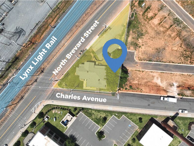 More Photos Of 2604 N Brevard St, Charlotte Office Residential For Sale