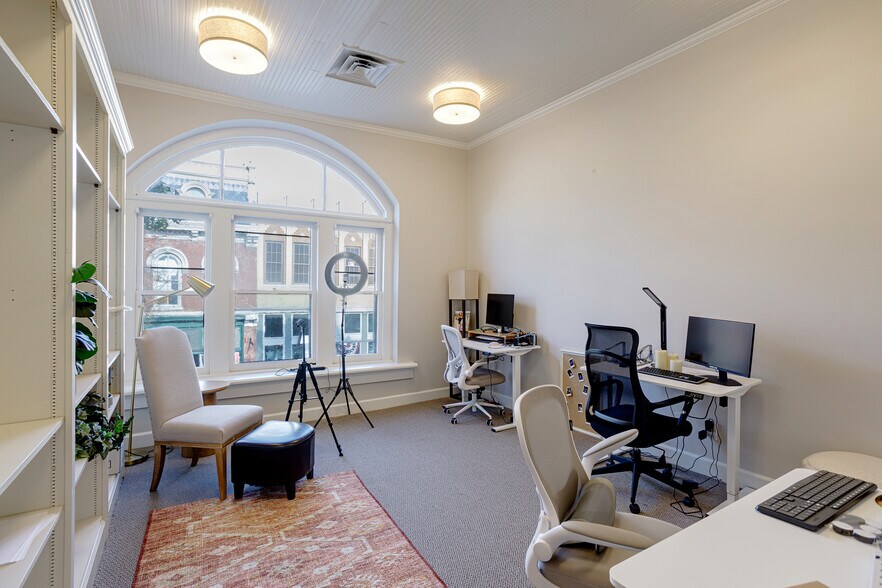 More Photos Of 345 Main St, Franklin Storefront Retail Office For Sale