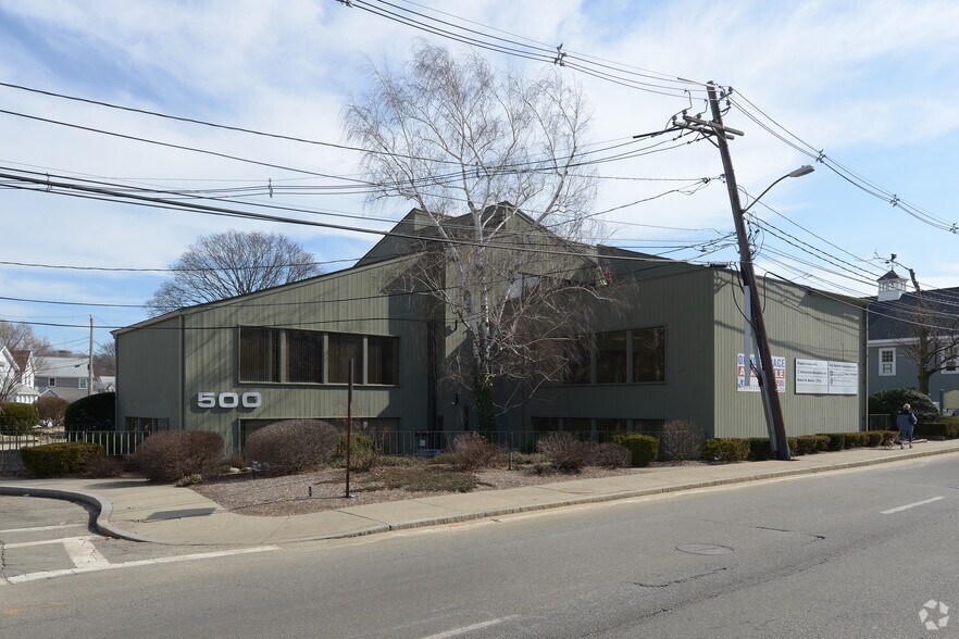 More Photos Of 500 Granite Ave, Milton Office For Lease