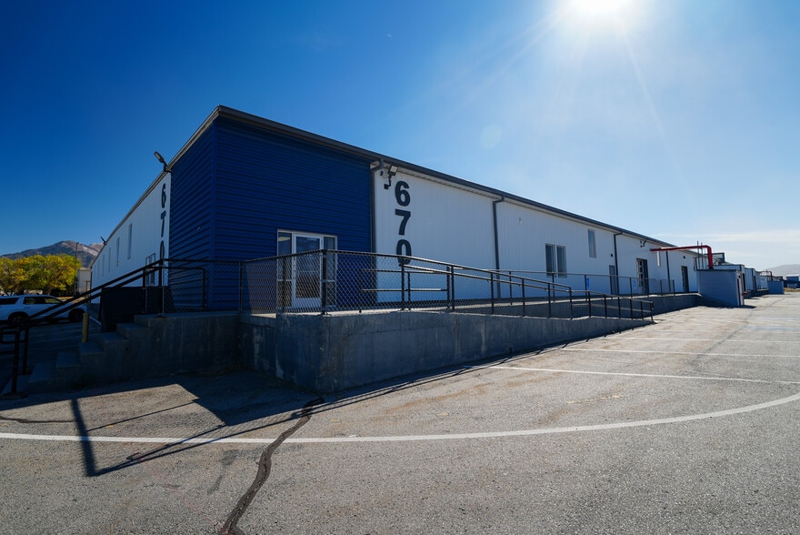 Primary Photo Of 451 N Lodestone Way, Tooele Warehouse For Lease