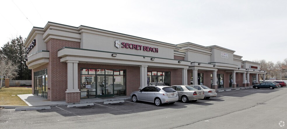 Primary Photo Of 4550 S 900 E, Salt Lake City General Retail For Lease