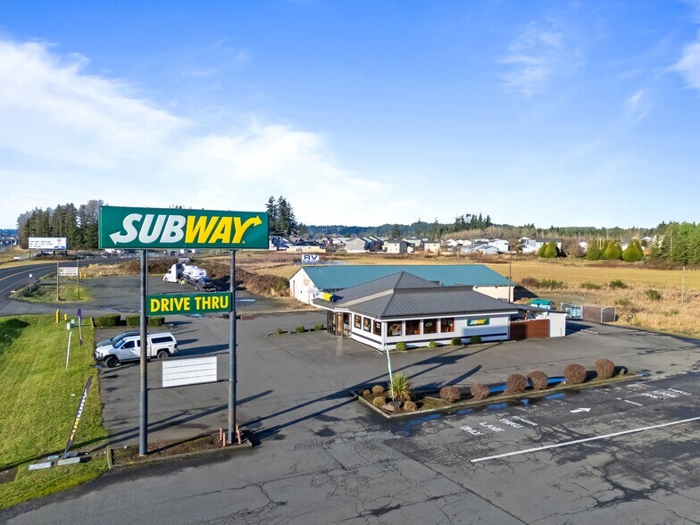 More Photos Of 1336 Rush Rd, Napavine Restaurant For Sale