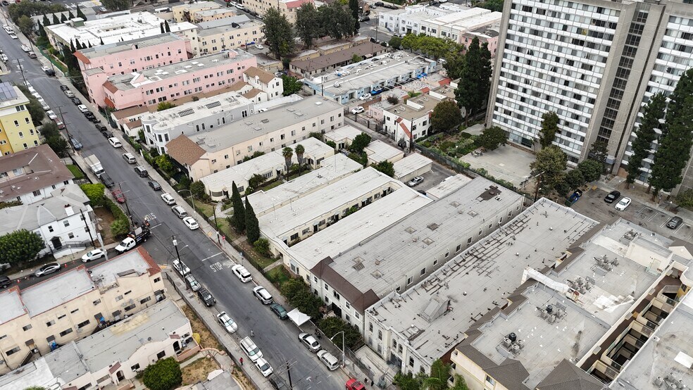 More Photos Of 428-434 S Burlington Ave ave, Los Angeles Multifamily For Sale