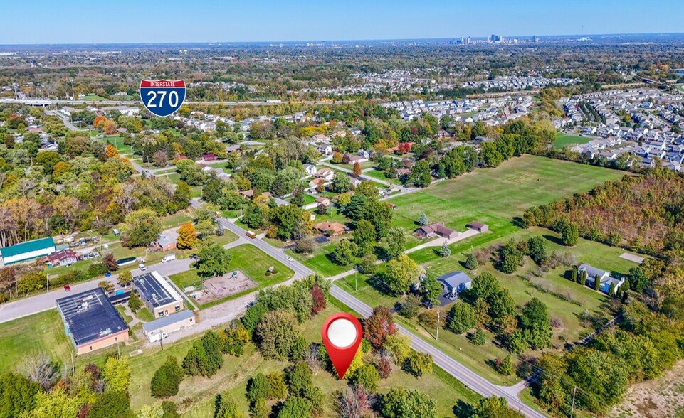 More Photos Of 2345 Demorest Rd, Grove City Land For Sale