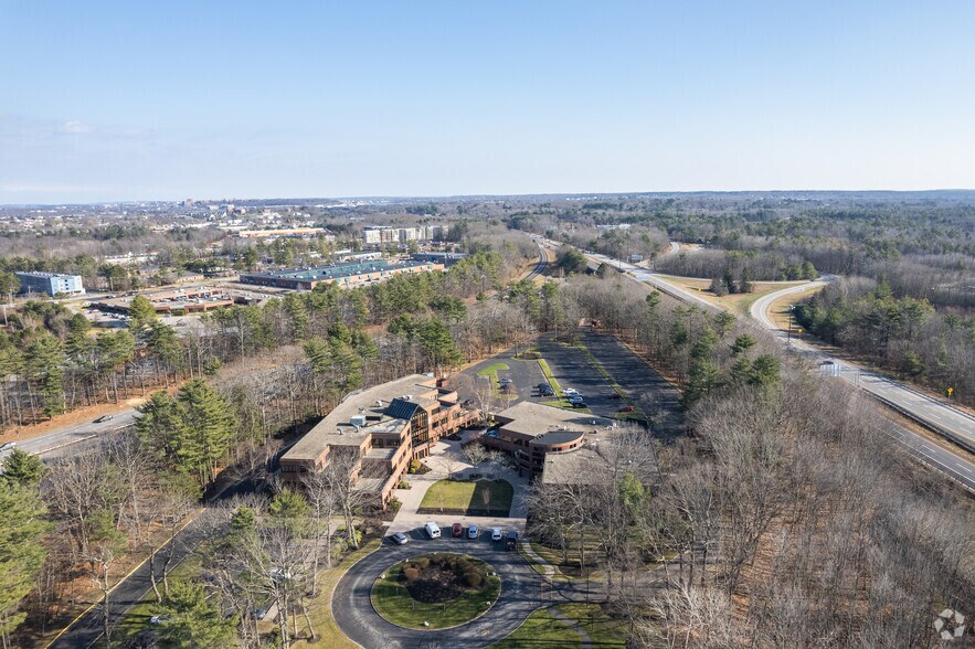 More Photos Of 500 Southborough Dr, South Portland Office For Lease