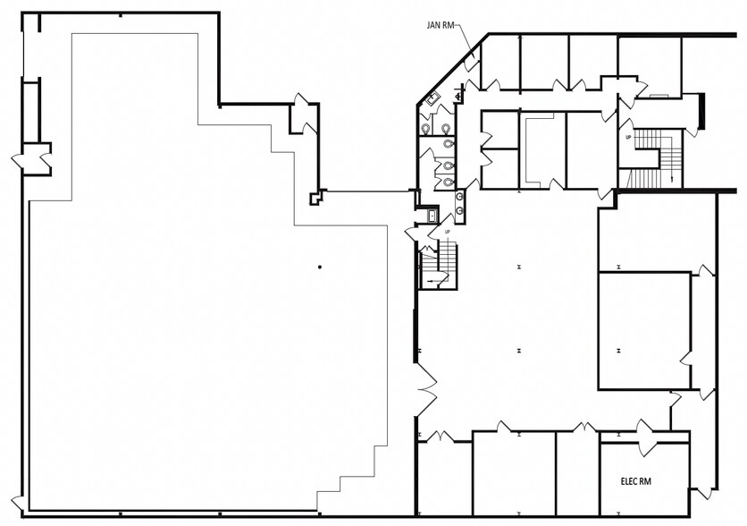 More Photos Of 5721 Buckingham Pky, Culver City Warehouse For Lease