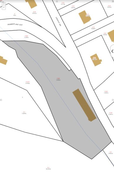 More Photos Of 982 Rubber Ave, Naugatuck Office For Sale