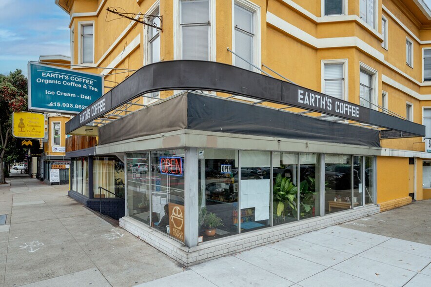 More Photos Of 3400 Geary Blvd, San Francisco Office For Lease