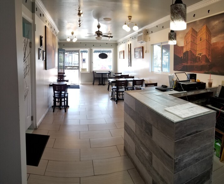 More Photos Of 2432 El Cajon Blvd, San Diego Restaurant For Sale