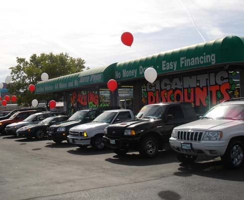 More Photos Of 2685 S Kietzke Ln, Reno Auto Dealership For Lease