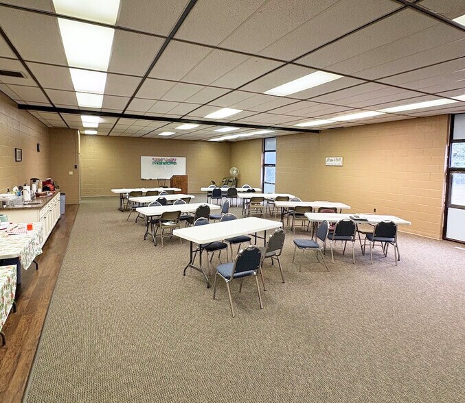 More Photos Of 42681 Hayes Rd, Sterling Heights Religious Facility For Sale