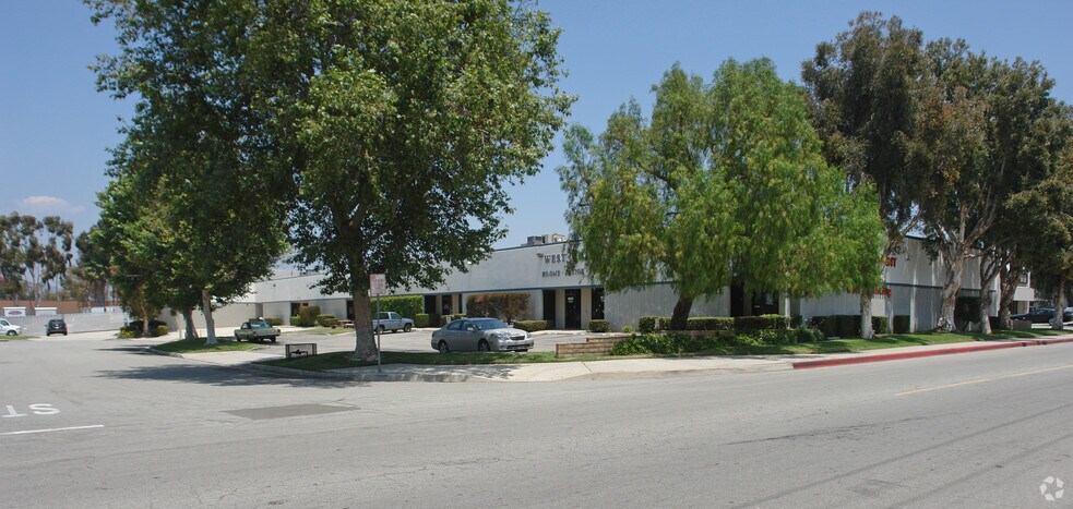 Primary Photo Of 760-776 Pinefalls Ave, Walnut Warehouse For Lease