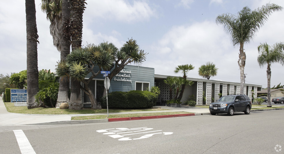 Primary Photo Of 501 N Cornell Ave, Fullerton Medical For Lease