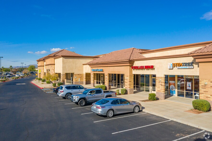 More Photos Of W Ray Rd @ Rural Rd, Chandler Unknown For Lease