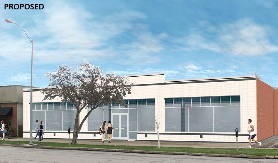 Primary Photo Of 401 E Court Ave, Des Moines Office For Lease