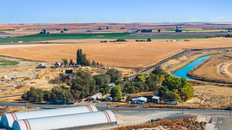 More Photos Of 6993 SE Road U, Warden Manufactured Housing Mobile Home Park For Sale