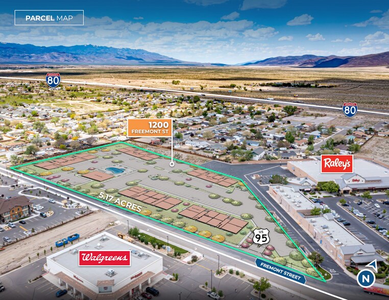 More Photos Of 1200 Fremont St, Fernley Land For Sale