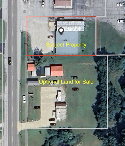 More Photos Of 2240 S US Highway 35, Knox Freestanding For Sale