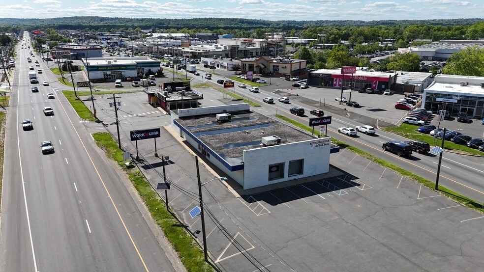 More Photos Of 2151 Route 22, Union Township Freestanding For Lease