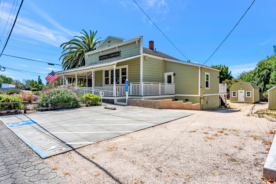 More Photos Of 602 W K St, Benicia Freestanding For Sale