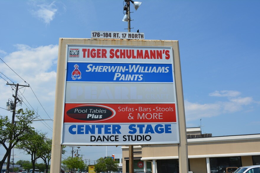 More Photos Of 176-184 Route 17 North, Paramus Freestanding For Lease