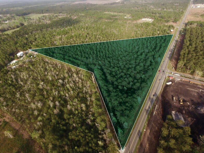 More Photos Of 1850 Southport-Supply Rd, Bolivia Land For Sale