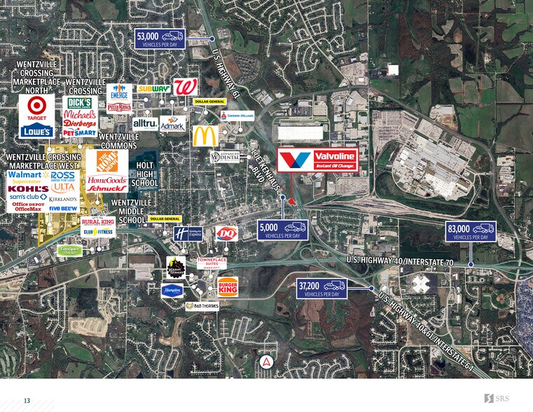 More Photos Of 1100 E Pearce Blvd, Wentzville Auto Repair For Sale