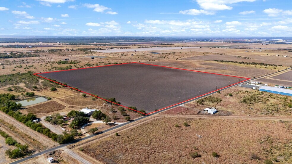 More Photos Of TBD County Road 583, La Coste Land For Sale