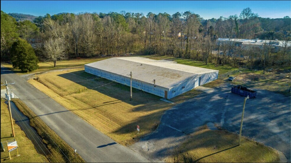 More Photos Of , LaFayette Industrial For Sale