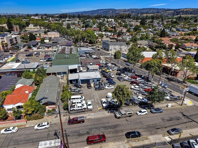 More Photos Of 1953 E 14th St, San Leandro Auto Dealership For Sale