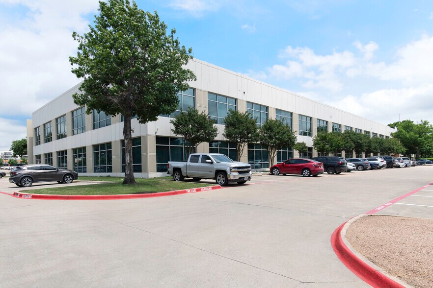 More Photos Of 1410 E Renner Rd, Richardson Office For Lease