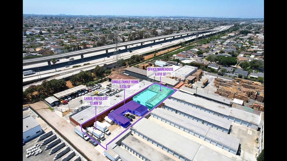 More Photos Of 17115 S Figueroa St, Gardena Warehouse For Sale