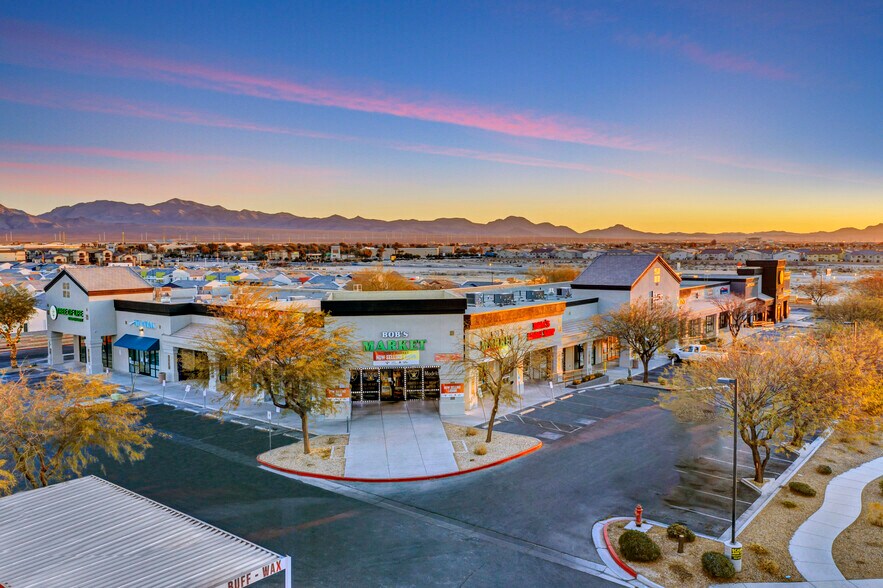 More Photos Of 150 E Centennial Pky, North Las Vegas General Retail For Sale